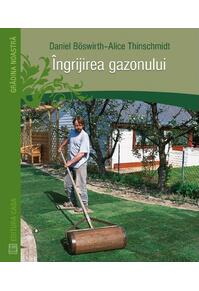 Copertă produs &Icirc;ngrijirea gazonului