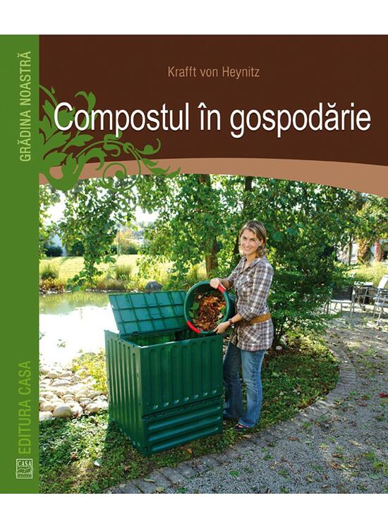 Copertă produs Compostul &icirc;n gospodărie - gallery big 1