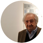 Fotografie autor Dumitru Ţepeneag