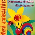 Copertă produs Ornamente şi jucării din foi gumate. Idei Creative 51 - gallery small 
