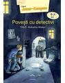 Copertă produs Povești cu detectivi - thumb 1