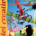 Copertă produs Animale &icirc;mpletite cu tehnica scoubidou.  Idei creative 71 - gallery small 