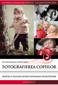 Copertă produs Fotografierea copiilor