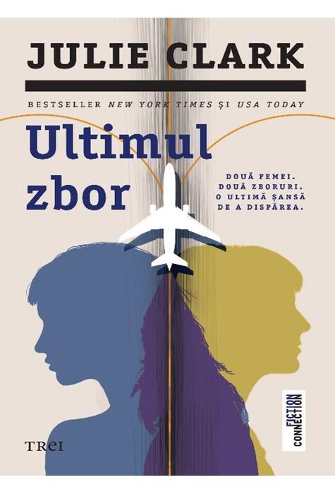 Copertă produs Ultimul zbor