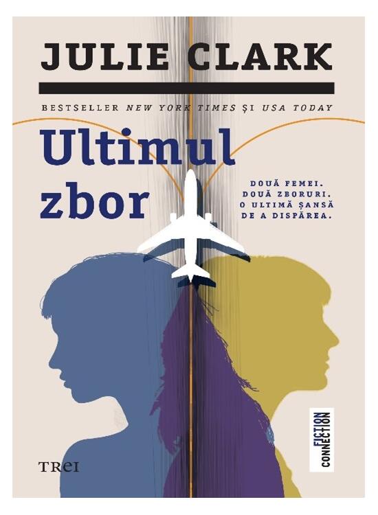 Copertă produs Ultimul zbor - gallery big 1