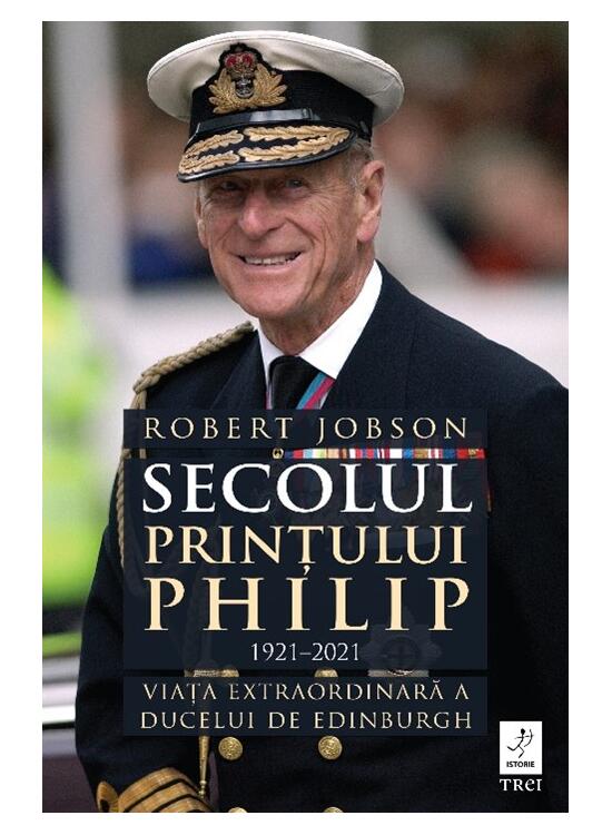 Copertă produs Secolul Prințului Philip 1921 - 2021 - gallery big 1