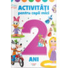 Copertă produs Activități pentru copii mici (2 ani)