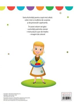 Copertă produs Activități pentru copii mici (2 ani)