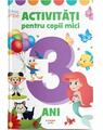 Copertă produs Activități pentru copii mici (3 ani) - thumb 1