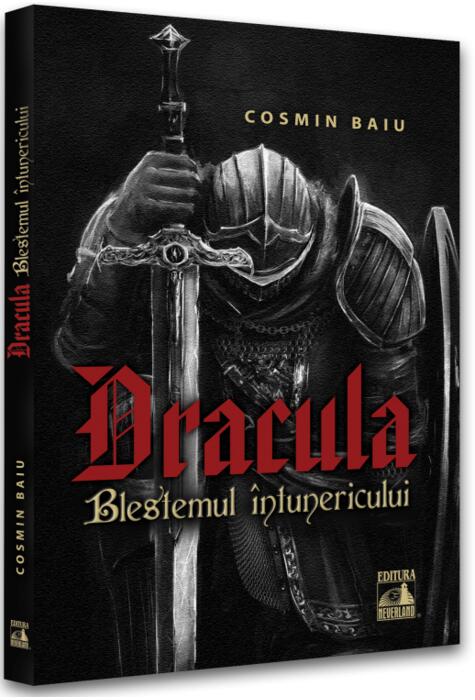 Copertă produs Dracula &ndash; Blestemul &Icirc;ntunericului