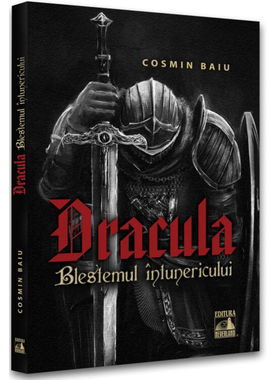 Copertă produs Dracula &ndash; Blestemul &Icirc;ntunericului - gallery big 1