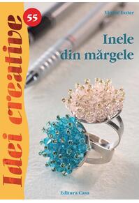 Copertă produs Inele din mărgele. Idei creative 55