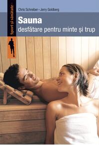 Copertă produs Sauna. Desfătare pentru minte şi trup
