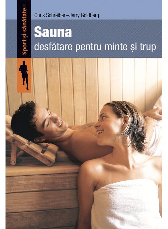 Copertă produs Sauna. Desfătare pentru minte şi trup - gallery big 1