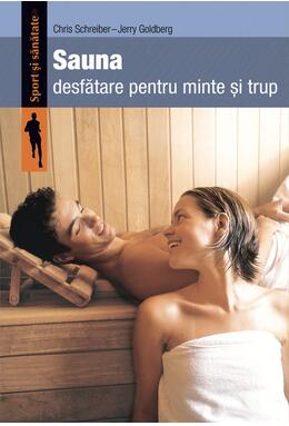 Copertă produs Sauna. Desfătare pentru minte şi trup