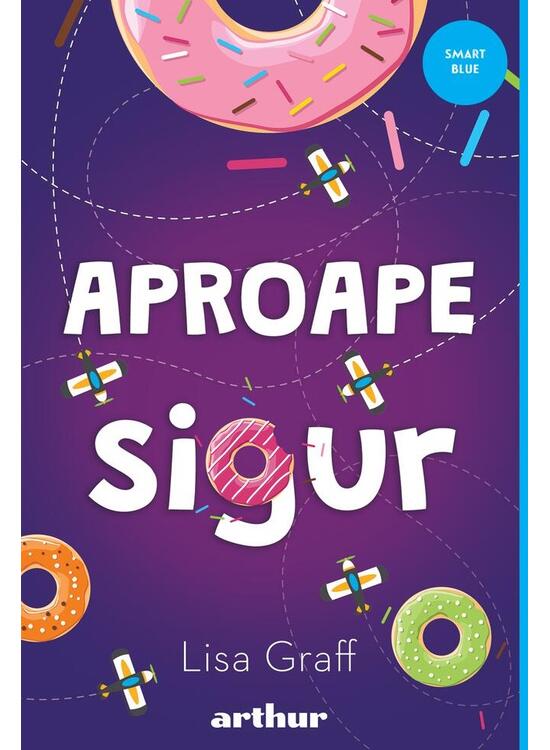 Copertă produs Aproape sigur - gallery big 1