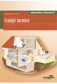 Copertă produs Izolaţii termice