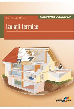 Copertă produs Izolaţii termice