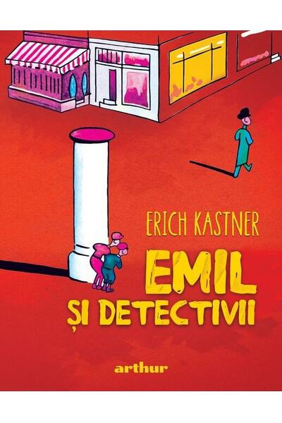 Emil şi detectivii (Vol. 1)