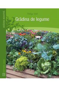 Copertă produs Grădina de legume