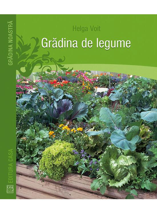 Copertă produs Grădina de legume - gallery big 1