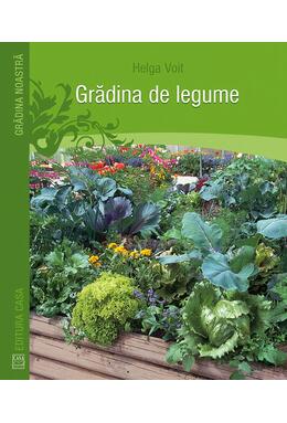 Copertă produs Grădina de legume