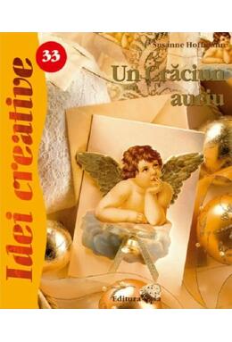 Copertă produs Un Crăciun auriu. Idei creative 33