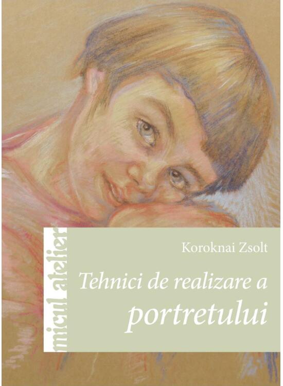 Copertă produs Tehnici de realizare a portretului - gallery big 1