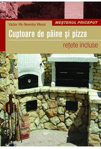 Copertă produs Cuptoare de p&acirc;ine şi pizza. Reţete incluse