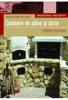 Copertă produs Cuptoare de p&acirc;ine şi pizza. Reţete incluse