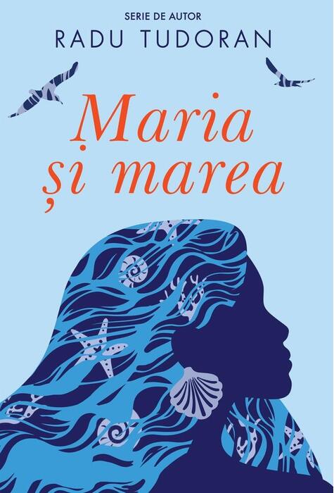Copertă produs Maria și marea