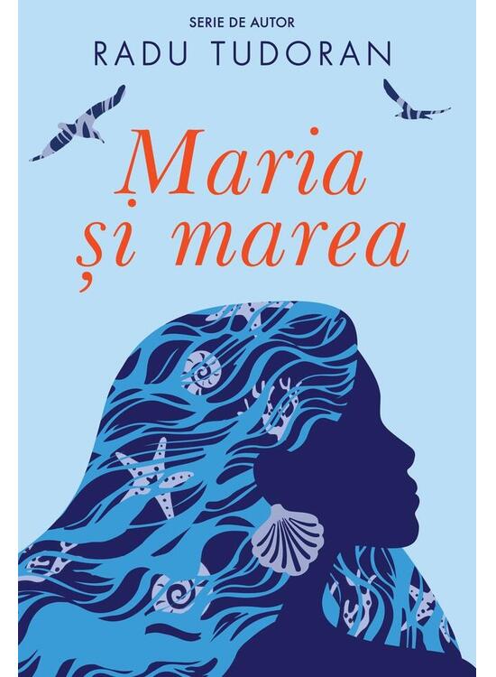 Copertă produs Maria și marea - gallery big 1