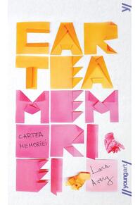 Copertă produs Cartea memoriei - PB