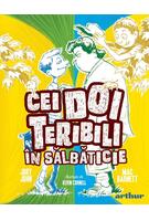 Copertă produs Cei Doi Teribili &icirc;n sălbăticie (Vol. 3)