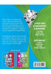Copertă produs Cei Doi Teribili &icirc;n sălbăticie (Vol. 3)