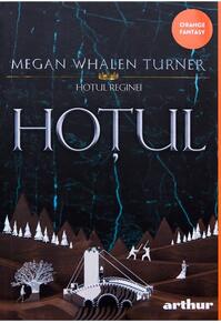 Copertă produs Hoțul. Hoțul Reginei (Vol. 1)