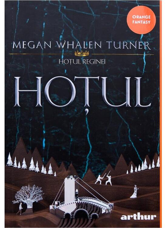 Copertă produs Hoțul. Hoțul Reginei (Vol. 1) - gallery big 1