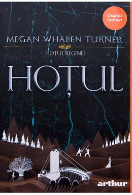 Copertă produs Hoțul. Hoțul Reginei (Vol. 1)