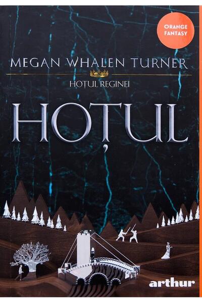 Hoțul. Hoțul Reginei (Vol. 1)