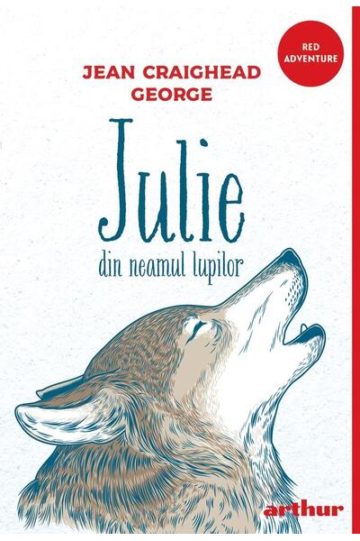 Julie din neamul lupilor