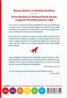 Copertă produs Julie din neamul lupilor