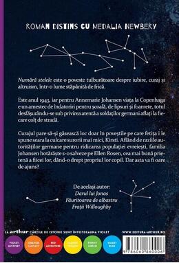 Copertă produs Numără stelele