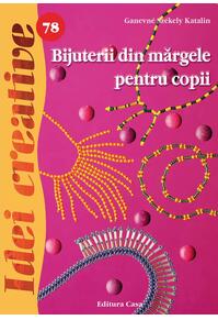 Copertă produs Bijuterii din mărgele pentru copii. Idei creative 78