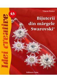 Copertă produs Bijuterii din mărgele Swarovski. Idei creative 43
