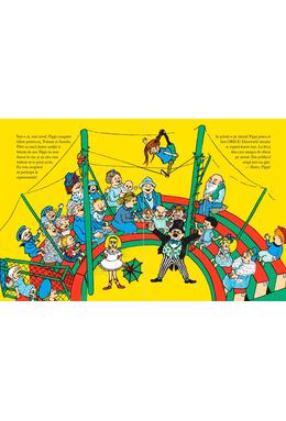 Copertă produs O cunoști pe Pippi Șosețica?
