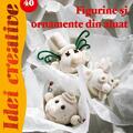 Copertă produs Figurine şi ornamente din aluat. Idei creative 40 - gallery small 