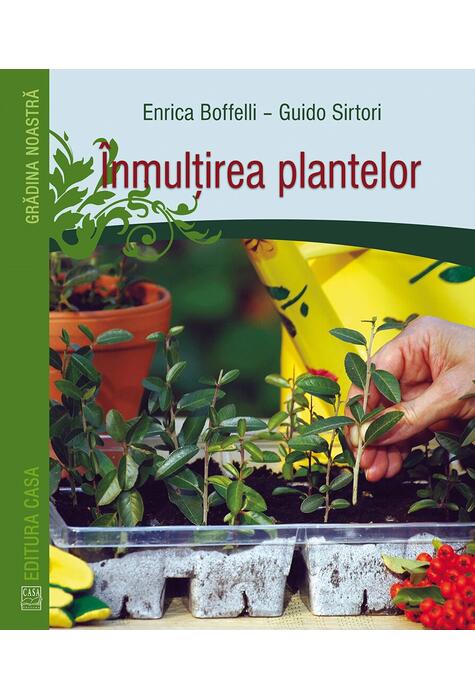 Copertă produs &Icirc;nmulțirea plantelor