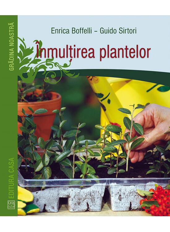 Copertă produs &Icirc;nmulțirea plantelor - gallery big 1