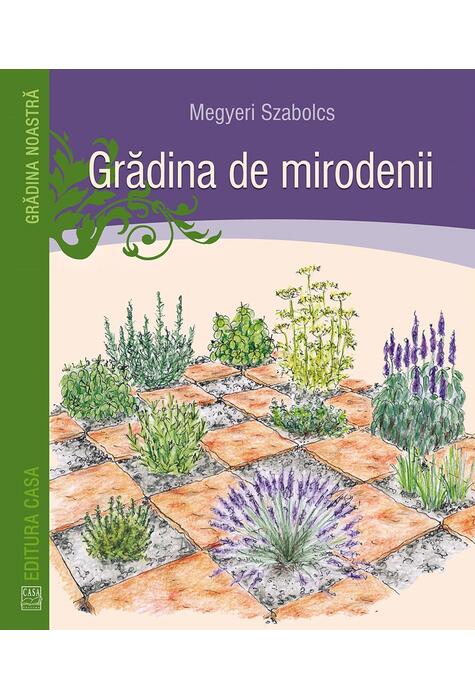 Copertă produs Gradină de mirodenii