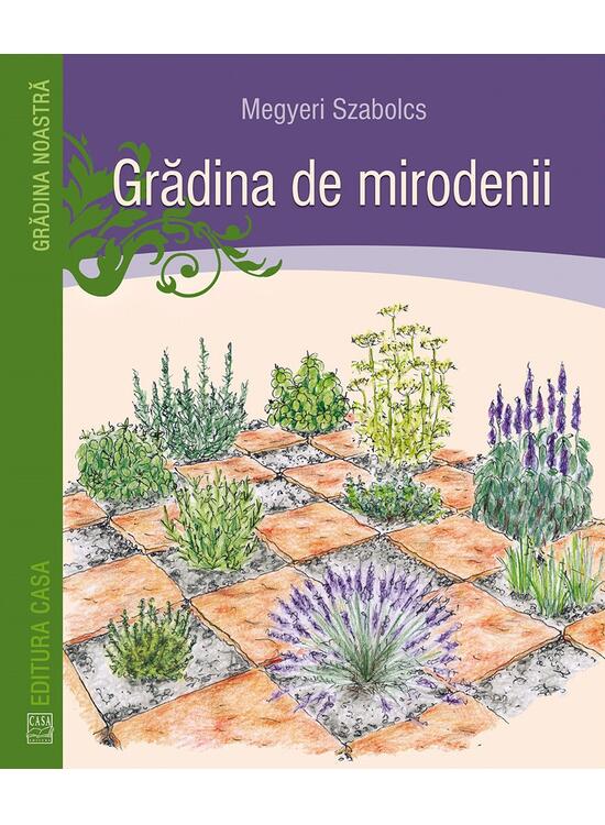 Copertă produs Gradină de mirodenii - gallery big 1
